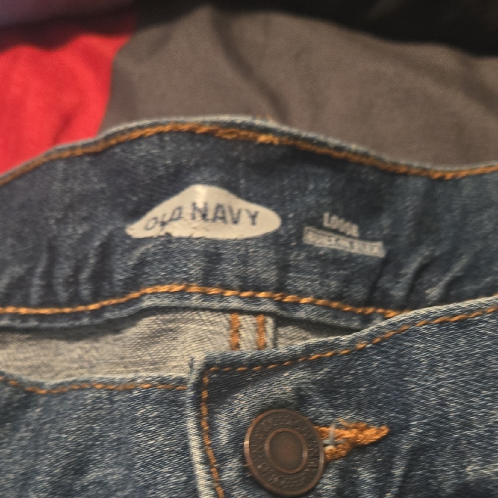 Old Navy Men's Relaxed Fit Denim Jeans